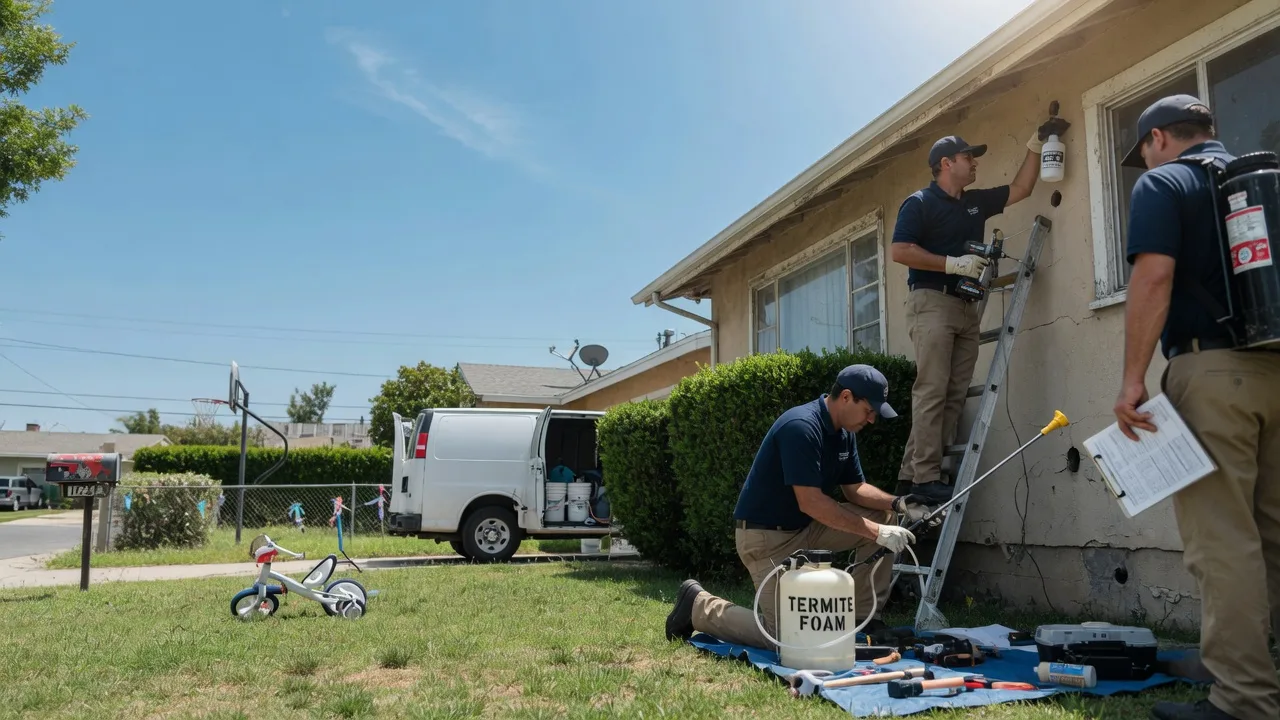 Emergency Pest Control in Turlock, CA near me